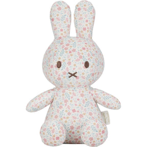Little dutch nijntje x - all-over knuffel - 30 cm - lucky blossom