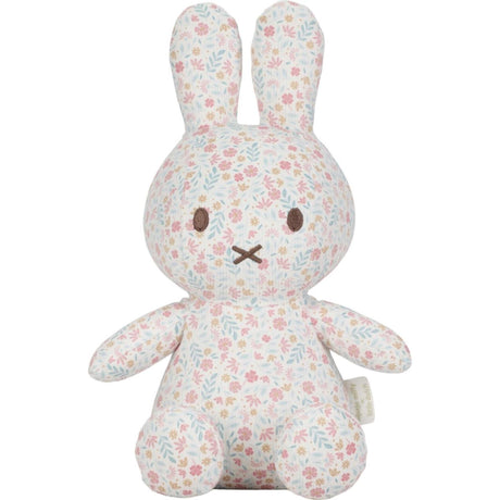 Little dutch nijntje x - all-over knuffel - 30 cm - lucky blossom