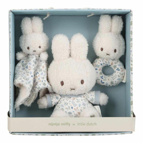 Little dutch nijntje x - giftset - lucky leaves