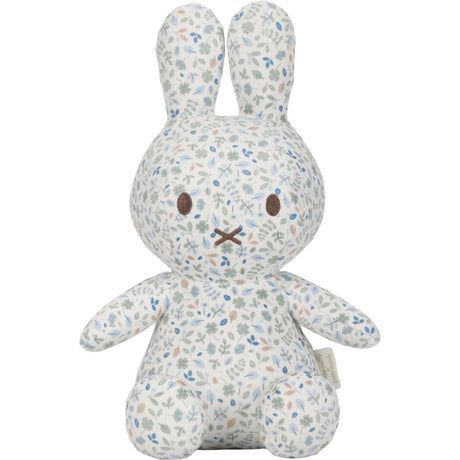 Little dutch nijntje x - all-over knuffel - 30 cm - lucky leaves