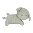 Little dutch snuffie knuffel 25cm green flower