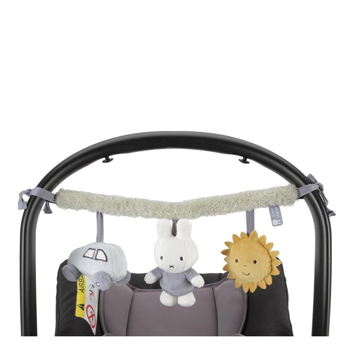 Tiamo nijntje wagenspanner fluffy blue