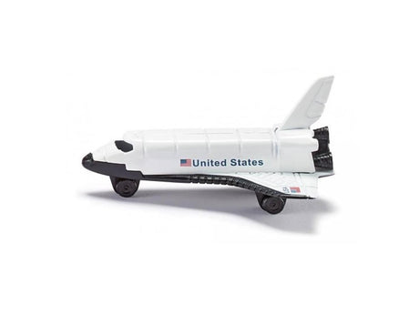 Siku speelgoed | miniature vehicles - space shuttle (0817)