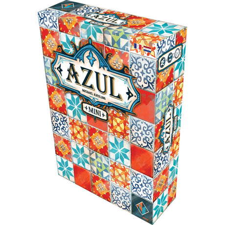 Azul mini reisspel azul mini reisspel
