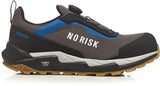 No risk athletic low fls grey blue 1219.16 s3l | grijs blauw | maat 36 - 5607421136360