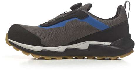 No risk athletic low fls grey blue 1219.16 s3l | grijs blauw | maat 41 - 5607421136414