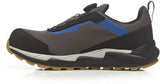 No risk athletic low fls grey blue 1219.16 s3l | grijs blauw | maat 45 - 5607421136452