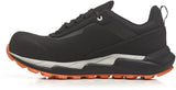 No risk athletic low stx orange 1219.15 s7l | zwart oranje | maat 39 - 00.071.065.39