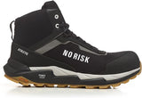 No risk athletic mid black 1019.00 s3l | zwart | maat 36 - 00.071.064.36