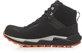 No risk athletic mid stx orange 1019.15 s7l | zwart oranje | maat 42 - 00.071.066.42