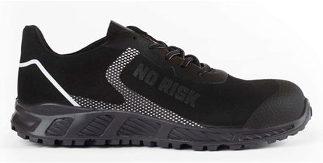 No risk black panther 1247.10 s3 | zwart | maat 40 - 00.071.048.40