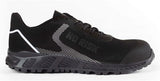 No risk black panther 1247.10 s3 | zwart | maat 45 - 00.071.048.45