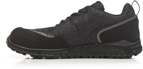No risk black panther pro 1247.50 s3 | zwart | maat 37 - 5607421117376
