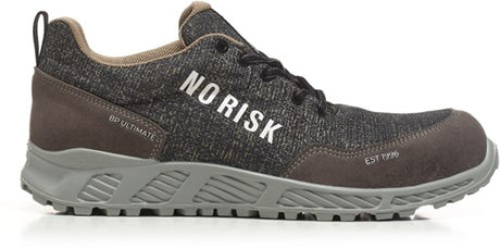 No risk black panther ultimate 1247.52 s3 | zwart bruin | maat 38 - 5607421118380