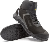 No risk black tiger 1047.10 s3 | zwart | maat 39 - 5607421089390