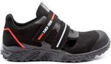 No risk black widow 1447.10 s1p | zwart | maat 39 - 5607421068395