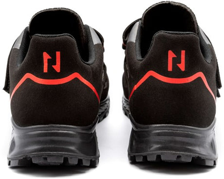 No risk black widow 1447.10 s1p | zwart | maat 45 - 5607421068456