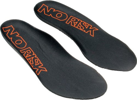 No risk blackrock inlegzool 9999.21 | zwart | maat 40 - 5607421975105