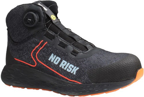 No risk centaurus 1049.31 atop metaalvrij s1p | oranje blauw | maat 41 - 5607421067411