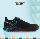 No risk galaxy 1247.21 s3 | blauw zwart | maat 40 - 00.071.045.40