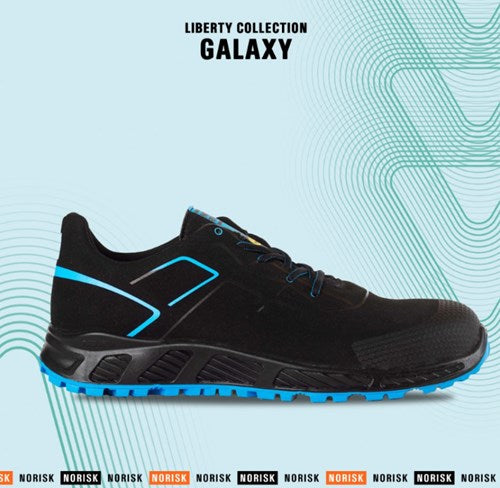 No risk galaxy 1247.21 s3 | blauw zwart | maat 44 - 00.071.045.44