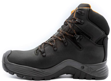 No risk highland 1025.17 s3 | zwart | maat 47 - 00.071.061.47