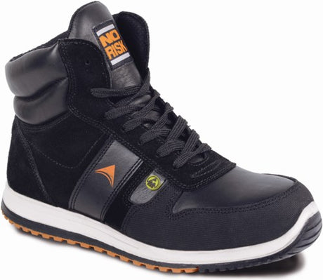 No risk jumper hoog s3 esd zwart - maat 36 - 11.071.013.36