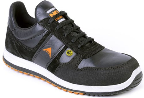 No risk rider laag s3 esd zwart - maat 47 - 11.071.010.47