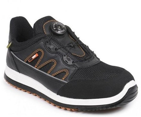 No risk sprinter laag s3 esd zwart - maat 41 - 11.071.042.41