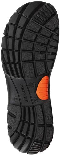 No risk werklaars crowheart teddy gevoerd xw metaalvrij s3 | zwart | maat 47 - 00.071.030.47