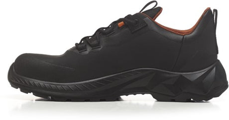 No risk x-treme low black 1557.00 s3l | zwart | maat 39 - 00.071.067.39