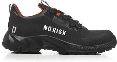 No risk x-treme low black 1557.00 s3l | zwart | maat 40 - 00.071.067.40