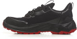 No risk x-treme low black red 1557.10 s3l | zwart rood | maat 38 - 5607421133383