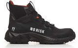 No risk x-treme mid black 1057.00 s3 | zwart | maat 44 - 5607421119448