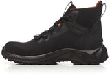 No risk x-treme mid black 1057.00 s3 | zwart | maat 45 - 5607421119455