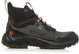 No risk x-treme mid green 1057.08 s3 | zwart groen | maat 43 - 5607421129430