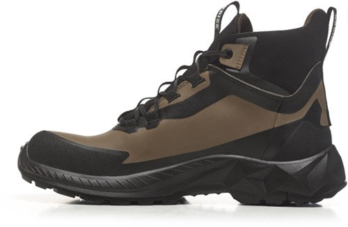 No risk x-treme mid stx brown 1057.02 s7l | bruin | maat 47 - 5607421121472