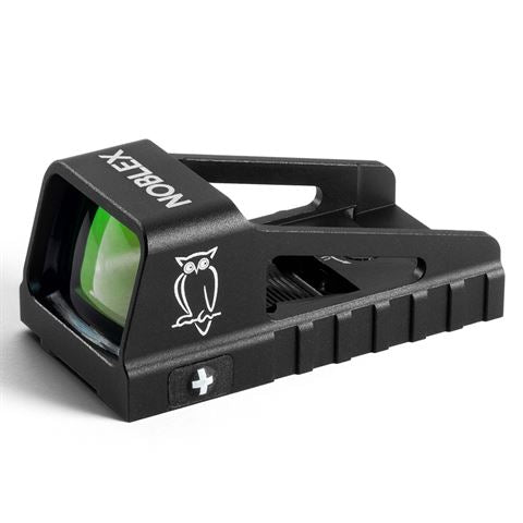 Noblex e-optics noblex red dot ns 1x23 os for glock mos (4.0 moa)