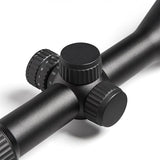 Nobelx E-Optik Nobelx Rifle Scope NZ6 3-18 x 56 Inceptioun, zréck. 4i 4,