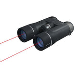 Noblex noblex verrekijker nf 10x42 r advanced met laser afstandmeter