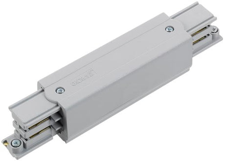 Nordic aansluitstuk tbv. rail alu midden 3-fase 5050025