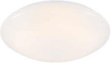 Enzo nordlux led plafonniere montone wit 10w 2700k warm wit 30cm - 4802339