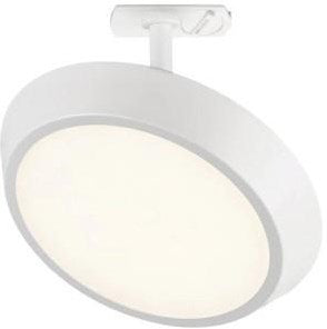 Enzo nordlux link railspot diskie 20cm 7,3w 3000k wit - 5049490