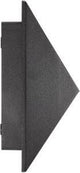 Enzo nordlux wandlamp pontio 15 1x gu10 zwart ip44 - 4800900