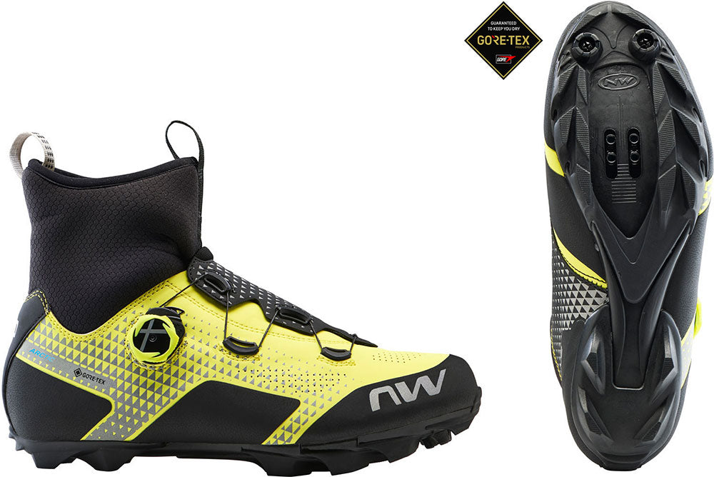 Northwave celsius xc arctic gtx - mtb winter shoes | 42