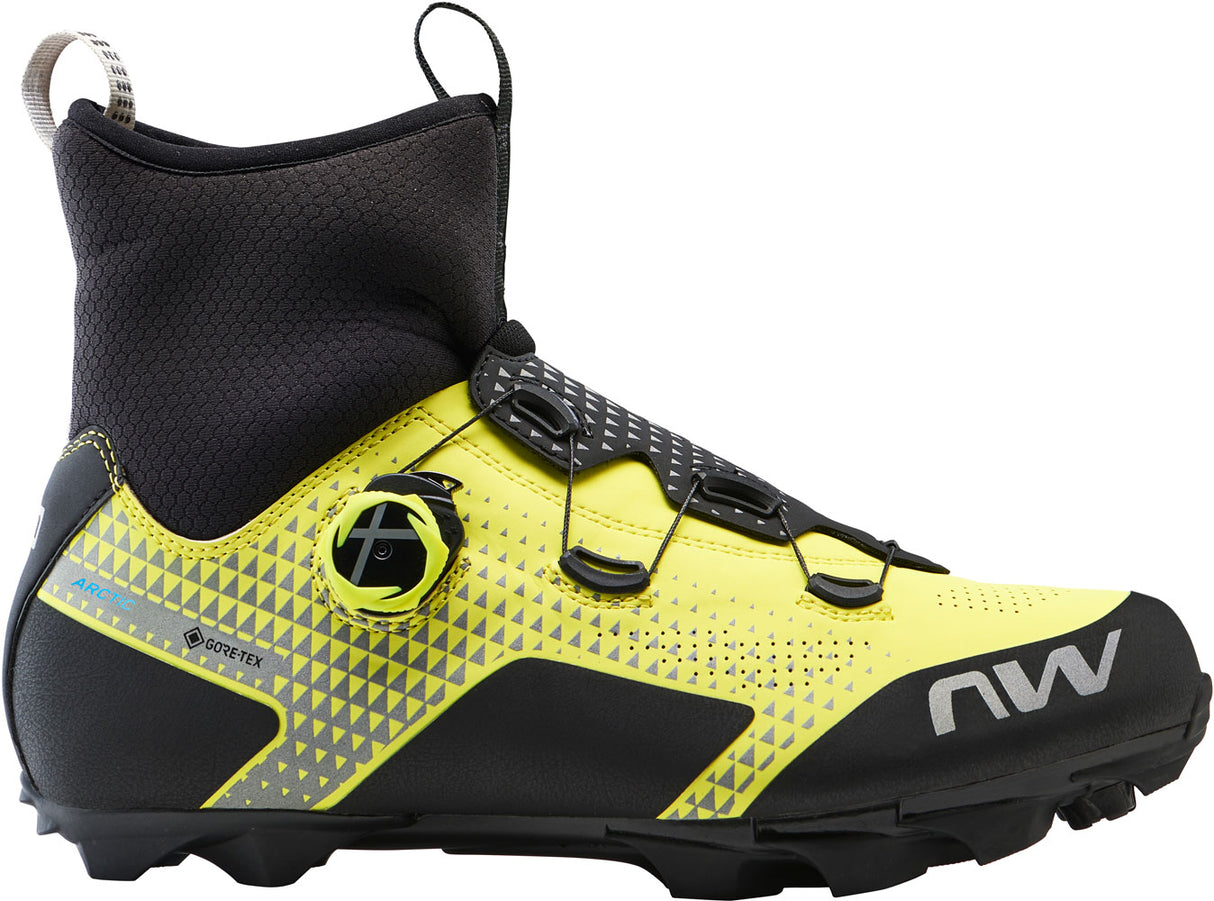 Northwave celsius xc arctic gtx - mtb winter shoes | 41