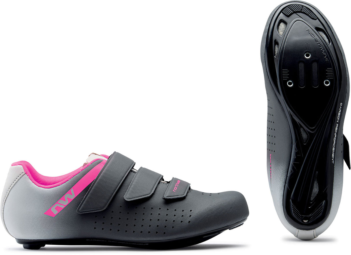 Northwave core 2 - women's road bike shoes | 40,5