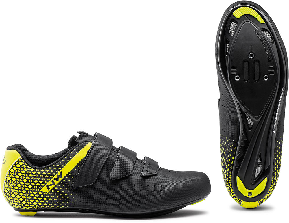 Northwave core 2 - road bike shoes | 44,5
