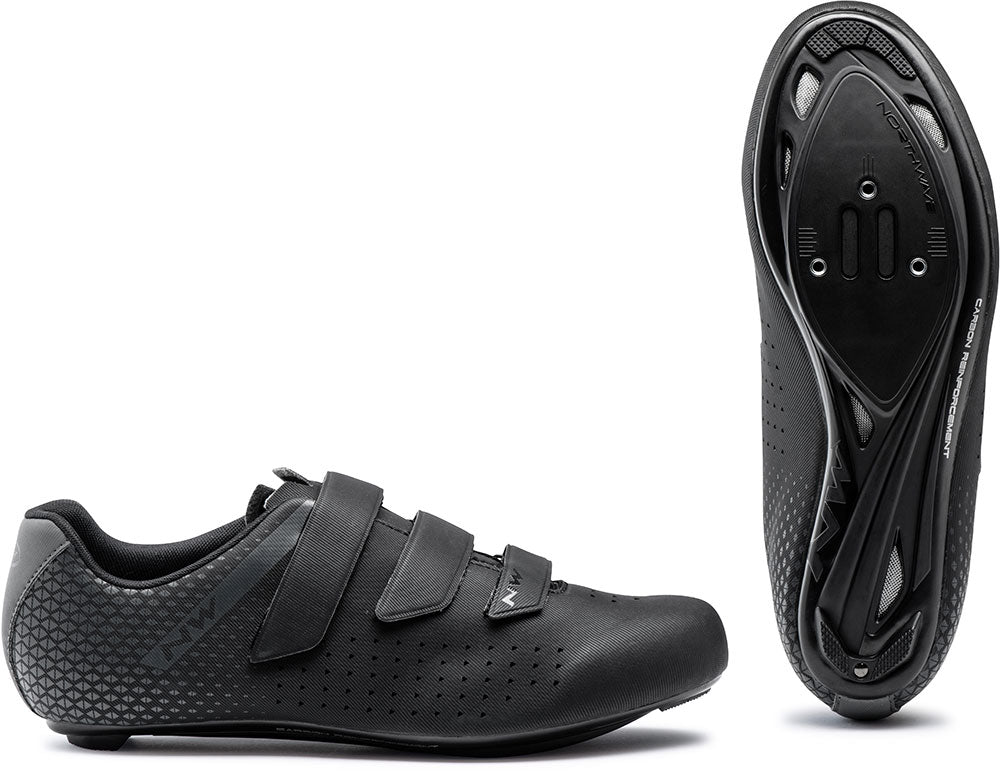 Northwave core 2 - road bike shoes | 44