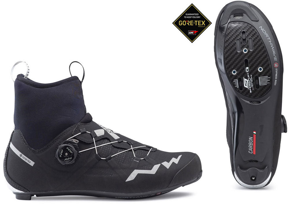 Northwave extreme r gtx - winter road bike shoes | 45